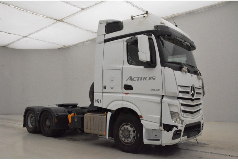 Mercedes-Benz Actros 2645 - 6x4 "NON-EU" - Tractor unit: picture 3 Mercedes-Benz Actros 2645 - 6x4 "NON-EU" - Tractor unit: picture 3
