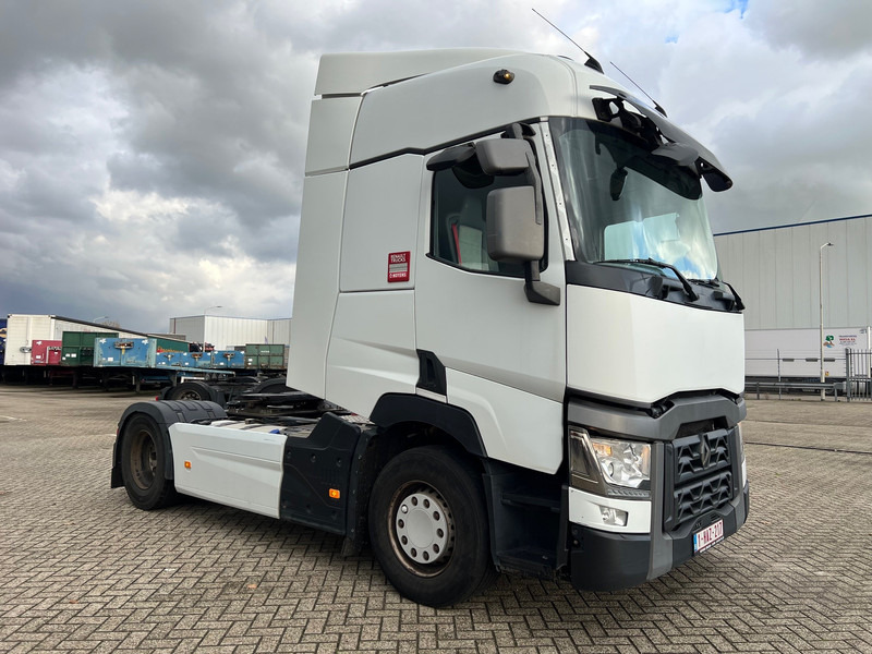Renault T 430 - Tractor unit: picture 3 Renault T 430 - Tractor unit: picture 3
