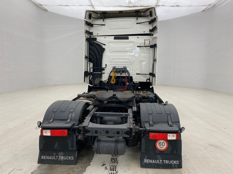 Tractor unit Renault T 480: picture 6