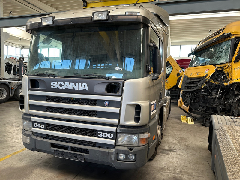 Scania P94.300 - Tractor unit: picture 2 Scania P94.300 - Tractor unit: picture 2