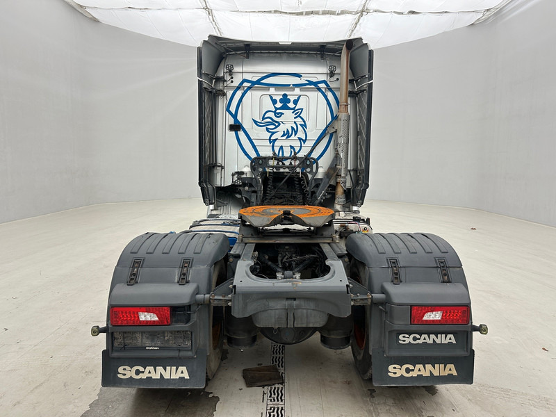 Scania R450 - Tractor unit: picture 5 Scania R450 - Tractor unit: picture 5