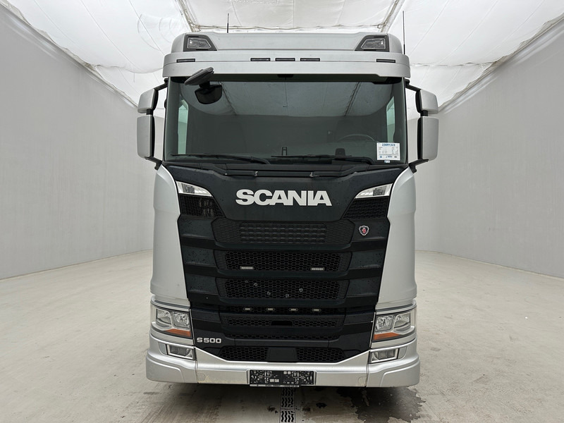 Scania S500 - PTO* - Tractor unit: picture 2 Scania S500 - PTO* - Tractor unit: picture 2