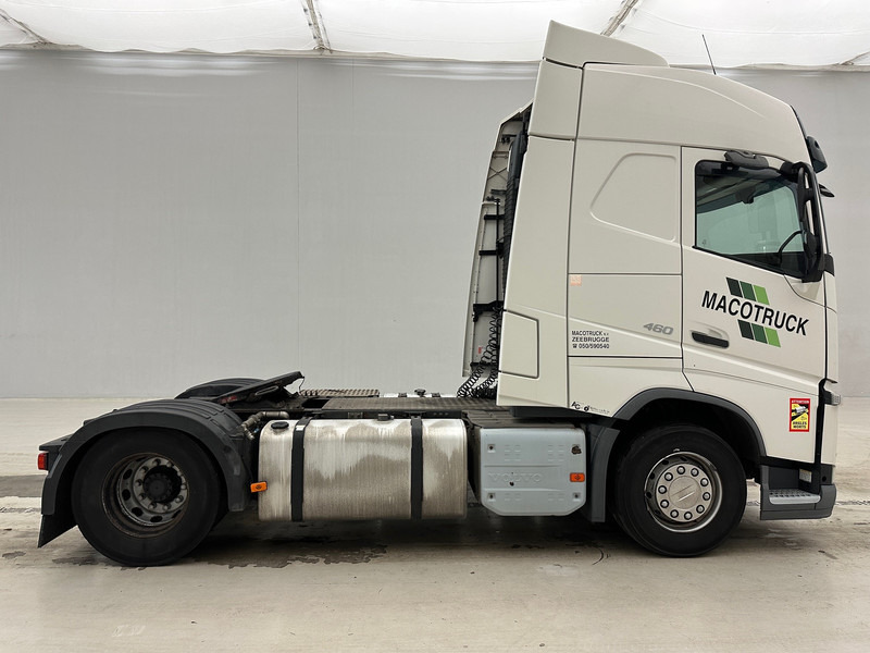 Volvo FH 460 Globetrotter - ADR - Tractor unit: picture 4 Volvo FH 460 Globetrotter - ADR - Tractor unit: picture 4