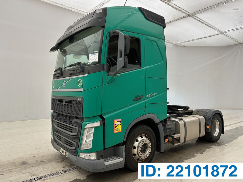 Volvo FH 460 Globetrotter - Tractor unit: picture 1 Volvo FH 460 Globetrotter - Tractor unit: picture 1