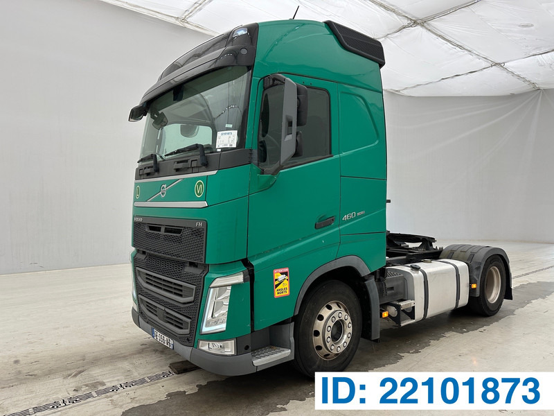 Volvo FH 460 Globetrotter* - Tractor unit: picture 1 Volvo FH 460 Globetrotter* - Tractor unit: picture 1