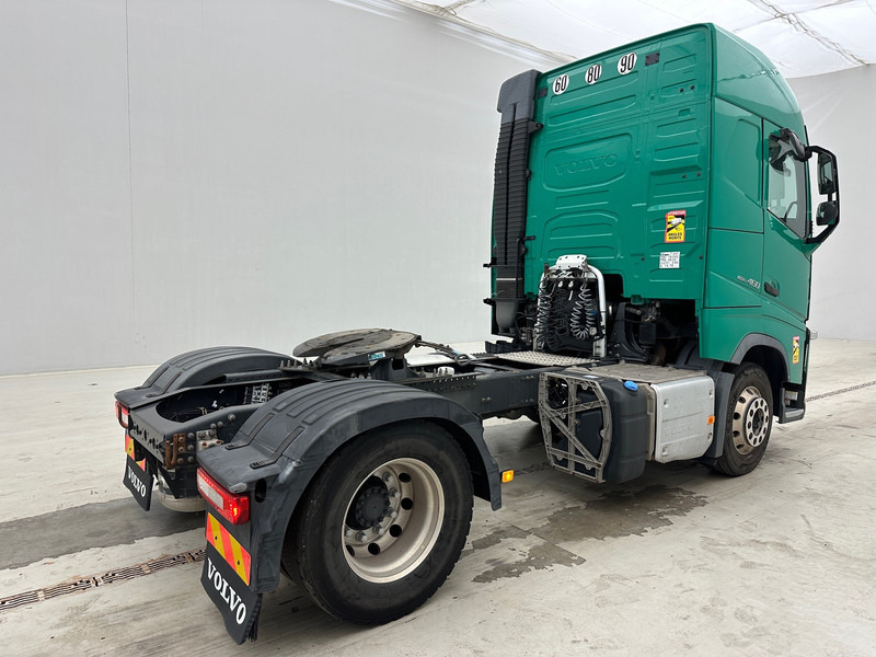 Volvo FH 460 Globetrotter* - Tractor unit: picture 5 Volvo FH 460 Globetrotter* - Tractor unit: picture 5