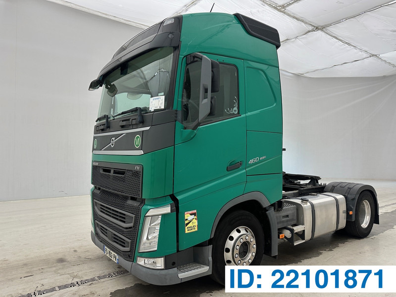 Volvo FH 460 Globetrotter - Tractor unit: picture 1 Volvo FH 460 Globetrotter - Tractor unit: picture 1