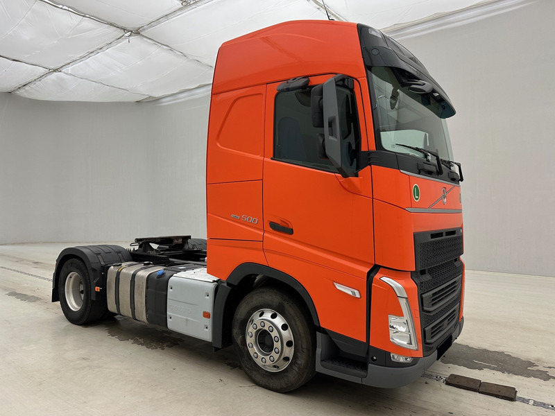 Volvo FH 500 Globetrotter* - Tractor unit: picture 3 Volvo FH 500 Globetrotter* - Tractor unit: picture 3
