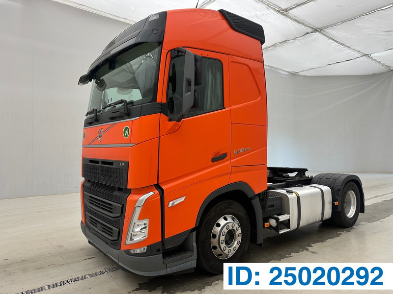 Volvo FH 500 Globetrotter* - Tractor unit: picture 1 Volvo FH 500 Globetrotter* - Tractor unit: picture 1