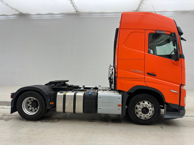 Volvo FH 500 Globetrotter* - Tractor unit: picture 4 Volvo FH 500 Globetrotter* - Tractor unit: picture 4