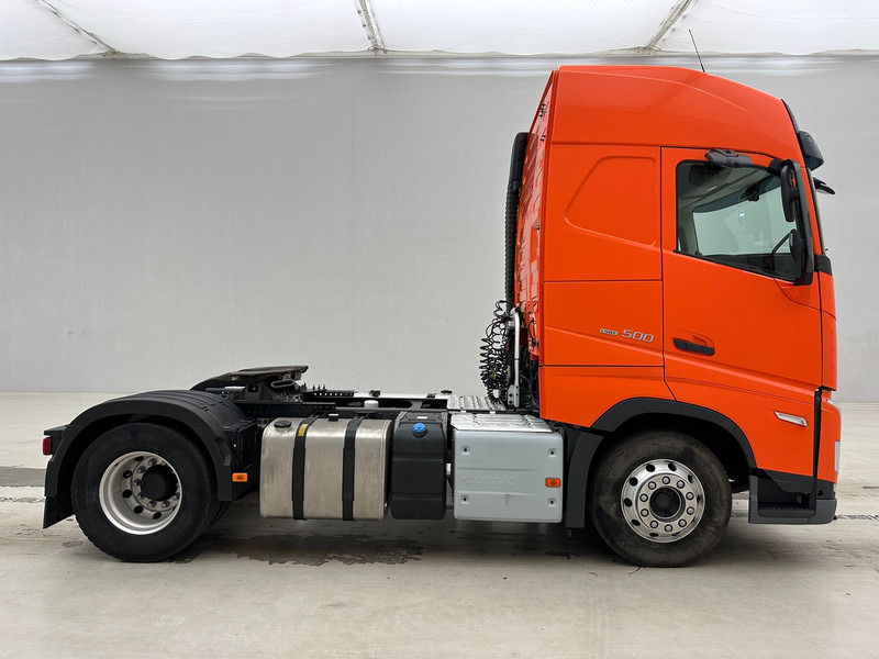 Volvo FH 500 Globetrotter* - Tractor unit: picture 4 Volvo FH 500 Globetrotter* - Tractor unit: picture 4