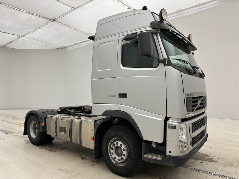 Volvo FH 500 Globetrotter - Tractor unit: picture 3 Volvo FH 500 Globetrotter - Tractor unit: picture 3