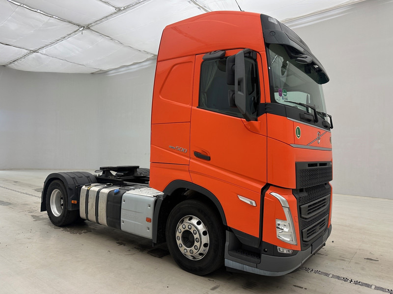 Volvo FH 500 Globetrotter* - Tractor unit: picture 3 Volvo FH 500 Globetrotter* - Tractor unit: picture 3