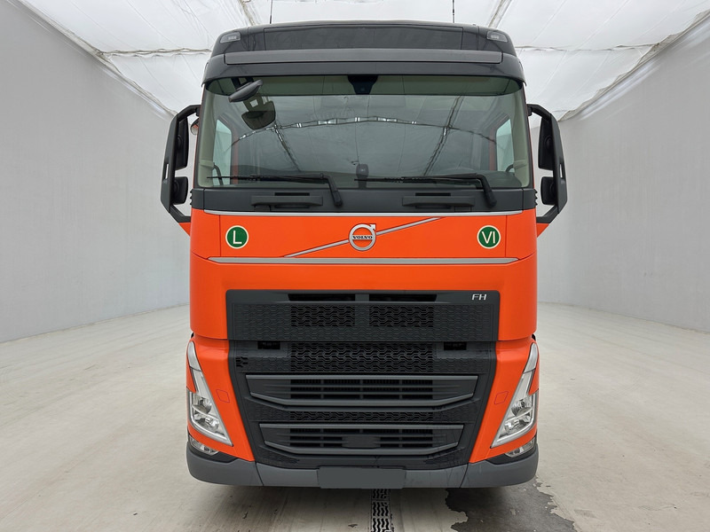 Volvo FH 500 Globetrotter* - Tractor unit: picture 2 Volvo FH 500 Globetrotter* - Tractor unit: picture 2
