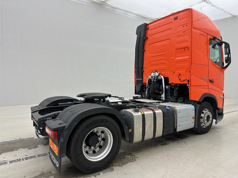 Volvo FH 500 Globetrotter* - Tractor unit: picture 5 Volvo FH 500 Globetrotter* - Tractor unit: picture 5