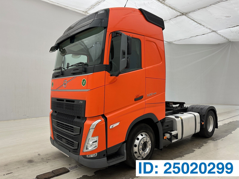 Volvo FH 500 Globetrotter* - Tractor unit: picture 1 Volvo FH 500 Globetrotter* - Tractor unit: picture 1