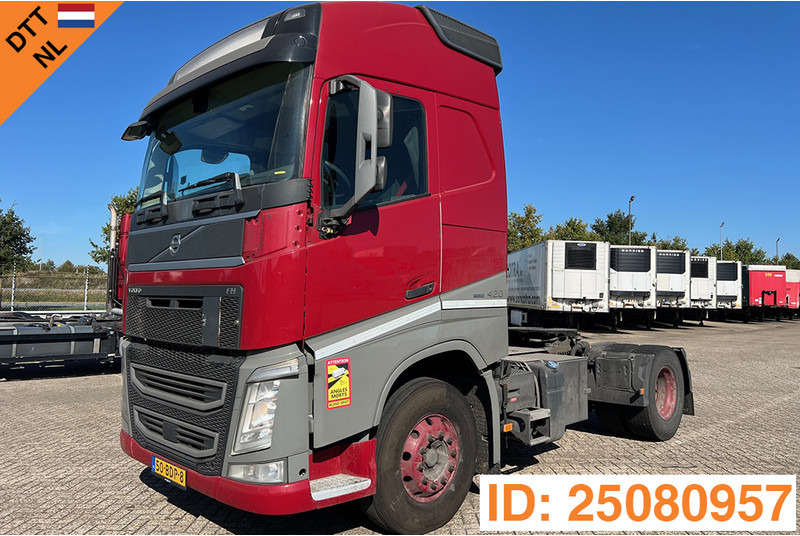 Volvo FH13.420 Globetrotter - ADR - Tractor unit: picture 1 Volvo FH13.420 Globetrotter - ADR - Tractor unit: picture 1