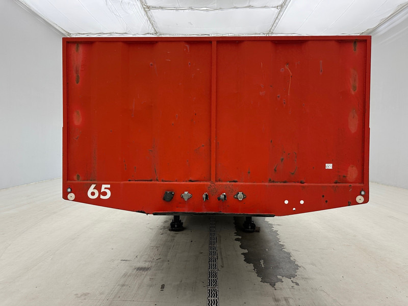 Verem Low bed trailer - Low loader semi-trailer: picture 2 Verem Low bed trailer - Low loader semi-trailer: picture 2