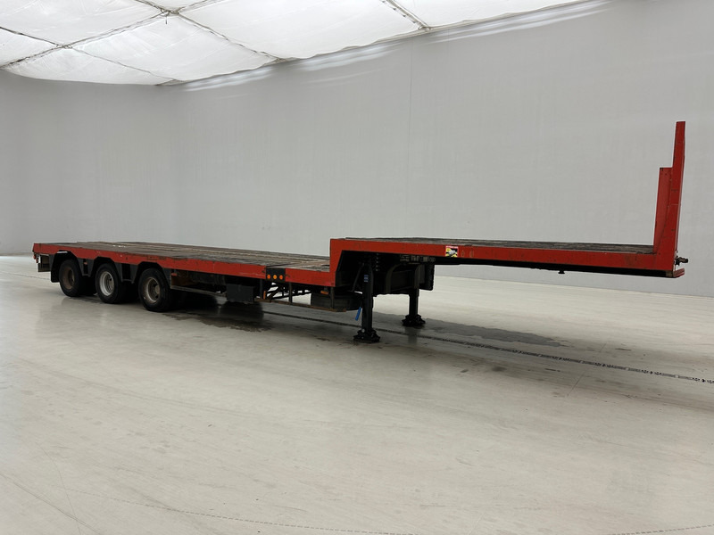 Verem Low bed trailer - Low loader semi-trailer: picture 3 Verem Low bed trailer - Low loader semi-trailer: picture 3