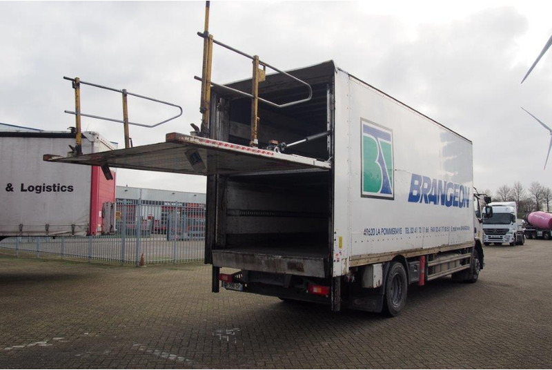Box truck Volvo FE 260: picture 9