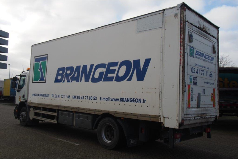 Box truck Volvo FE 260: picture 6
