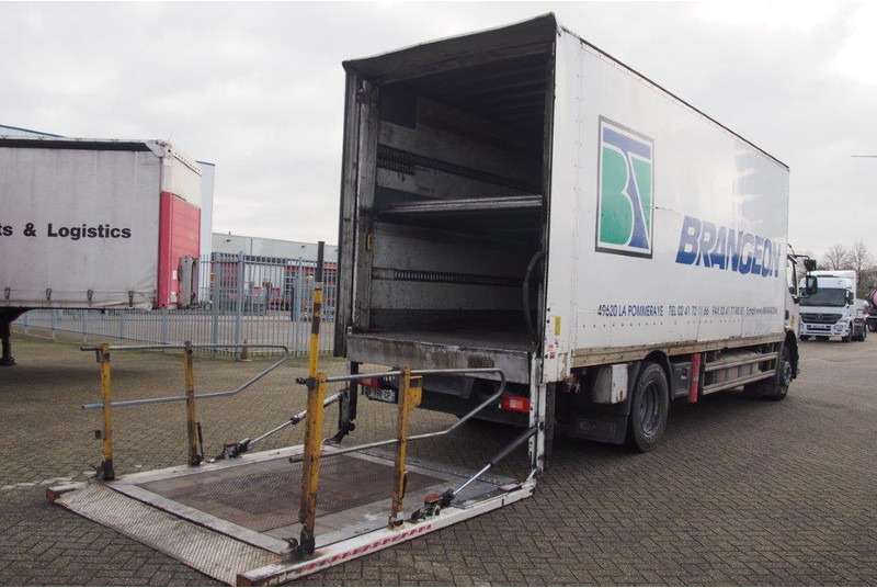Box truck Volvo FE 260: picture 8