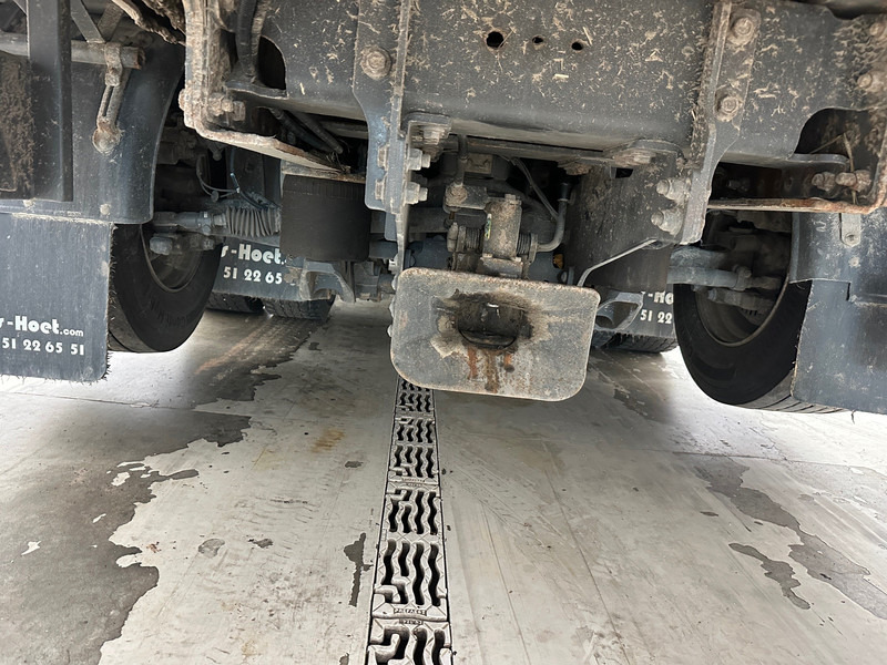 Dropside/ Flatbed truck Volvo FH500 Globetrotter 6x2: picture 8