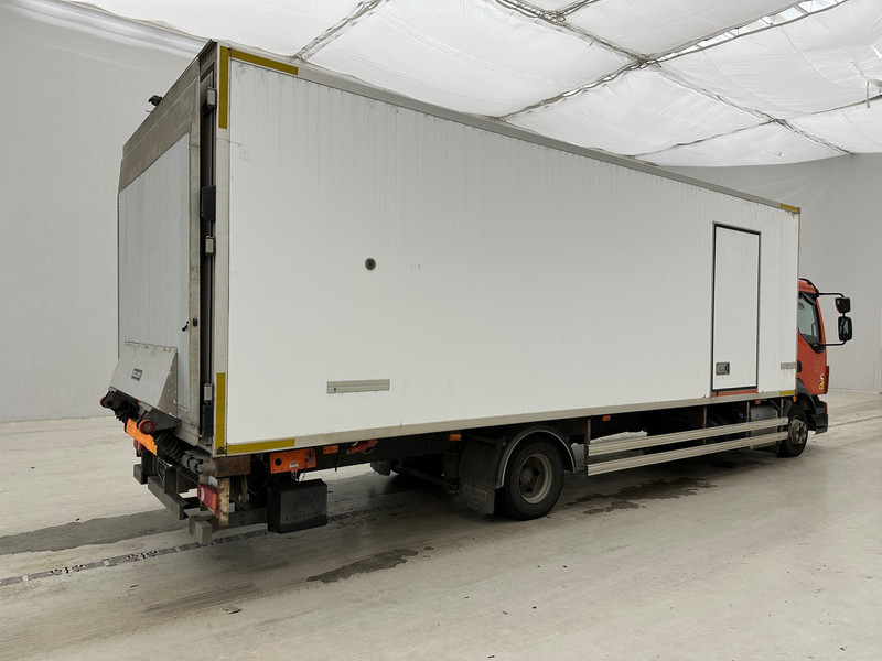 Volvo FL 210 - Refrigerator truck: picture 4 Volvo FL 210 - Refrigerator truck: picture 4