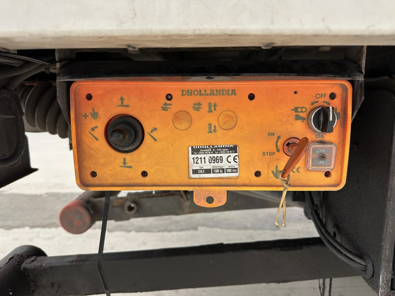 Box truck Volvo FL 240: picture 9 Box truck Volvo FL 240: picture 9