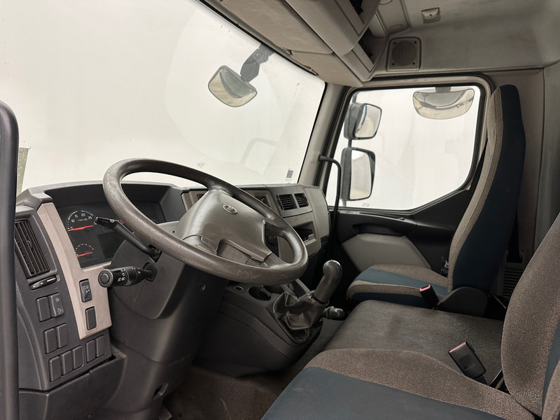 Interior photo 1: Curtainsider truck Volvo FL 250