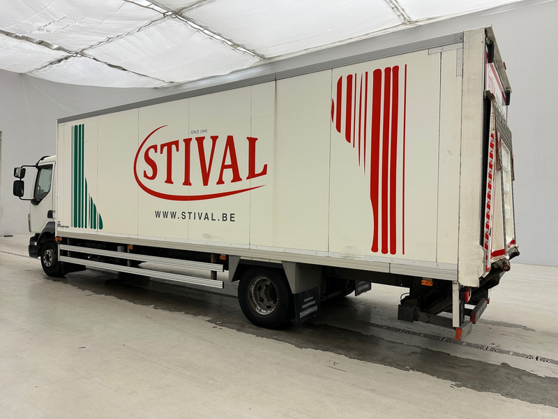 Refrigerator truck Volvo FL 250: picture 9