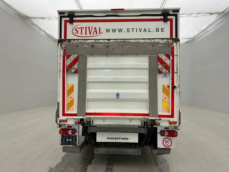 Refrigerator truck Volvo FL 250: picture 8