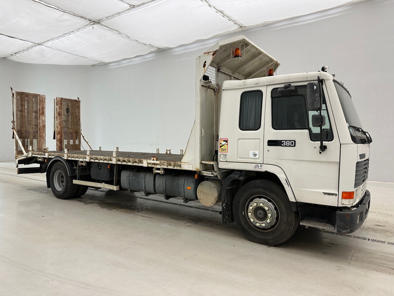 Volvo FL12.380 - Autotransporter truck: picture 3 Volvo FL12.380 - Autotransporter truck: picture 3