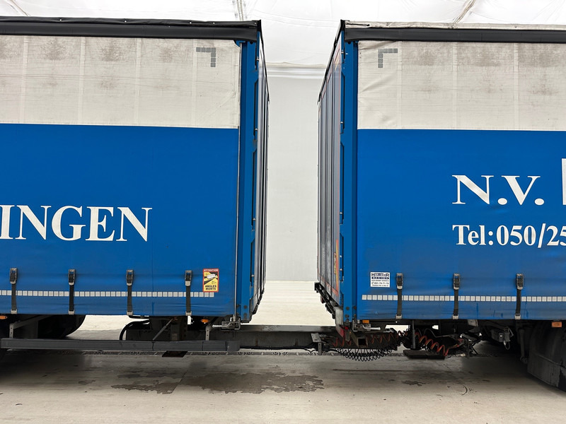 Volvo FM 330 + A&D Aanhanger - Curtainsider truck: picture 4 Volvo FM 330 + A&D Aanhanger - Curtainsider truck: picture 4