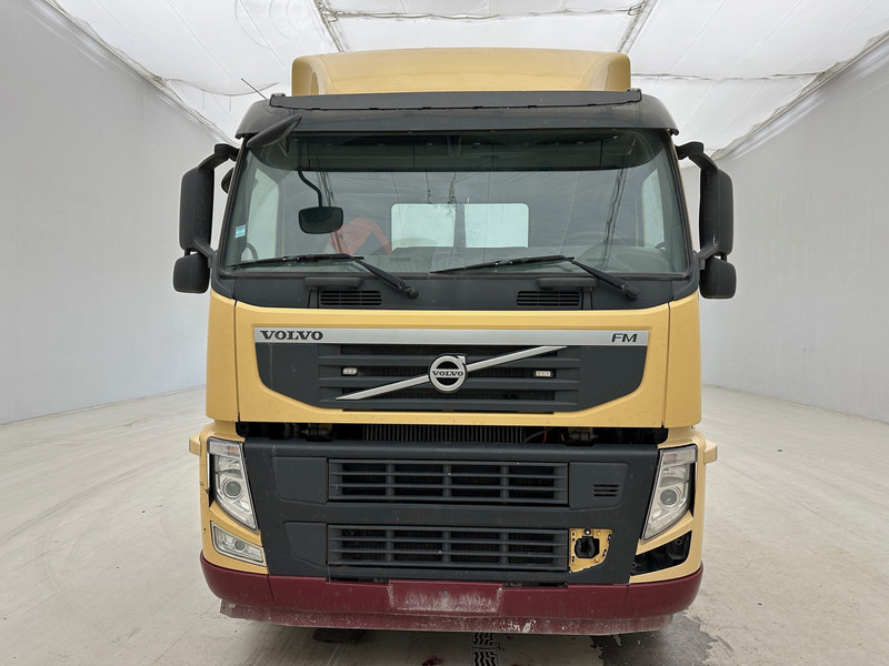 Volvo FM 410 - 6x2 - Hook lift truck: picture 2 Volvo FM 410 - 6x2 - Hook lift truck: picture 2