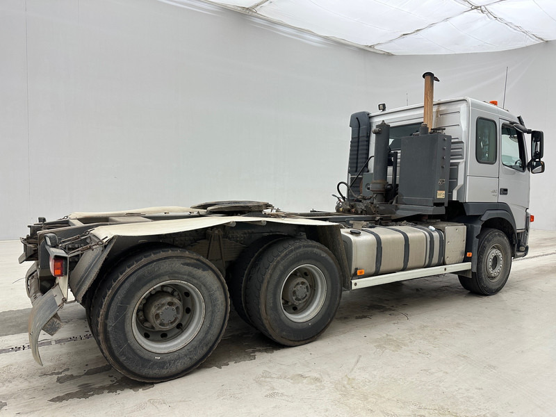 Tipper Volvo FM 480 - 6x4: picture 7