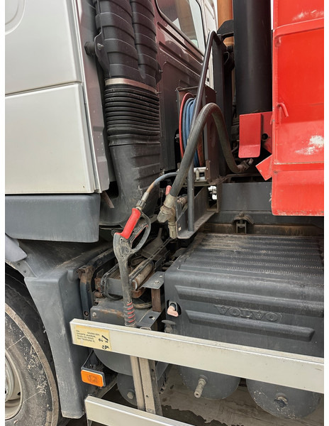 Tipper Volvo FM 480 - 6x4: picture 10