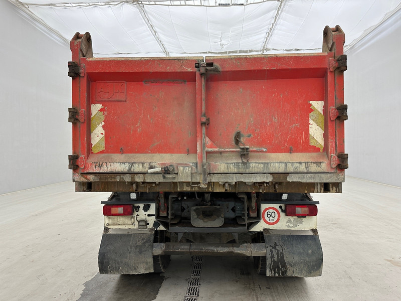 Tipper Volvo FM 480 - 6x4: picture 6