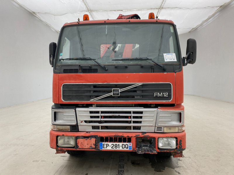 Volvo FM12.340 - 6x4* - Tipper, Crane truck: picture 2 Volvo FM12.340 - 6x4* - Tipper, Crane truck: picture 2