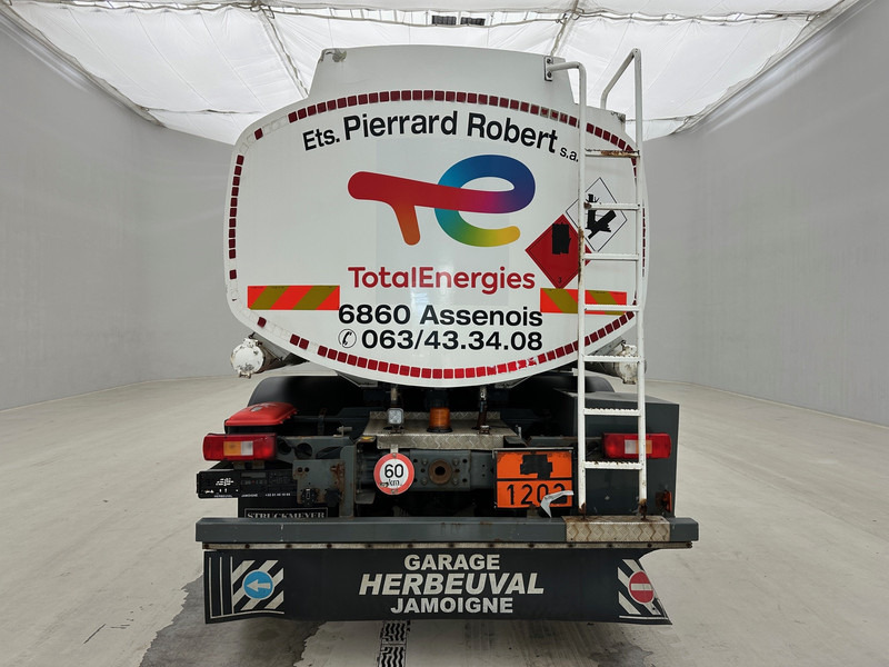 Volvo FM400 - Tank truck: picture 5 Volvo FM400 - Tank truck: picture 5