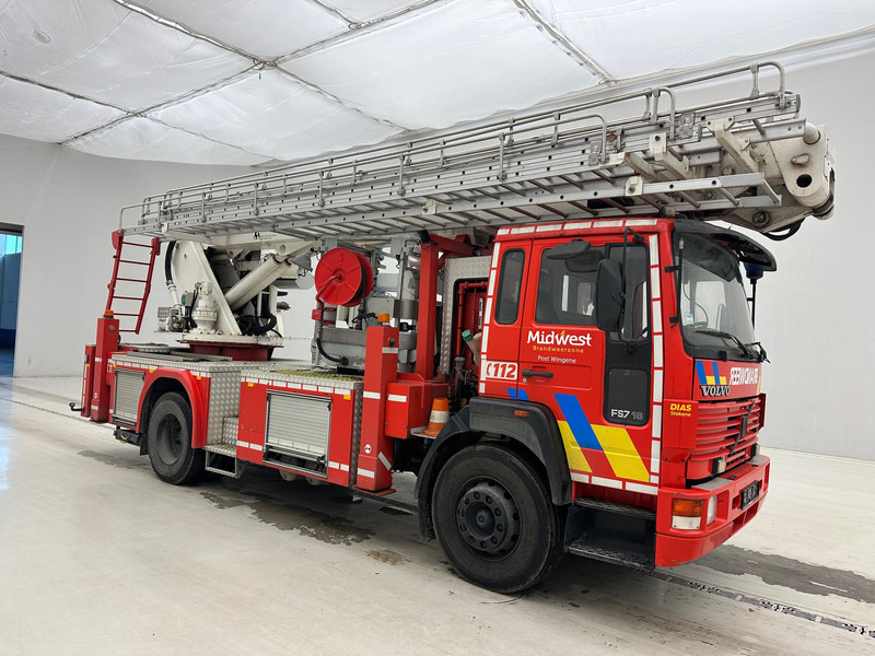 Volvo FS7 - Fire truck: picture 3 Volvo FS7 - Fire truck: picture 3