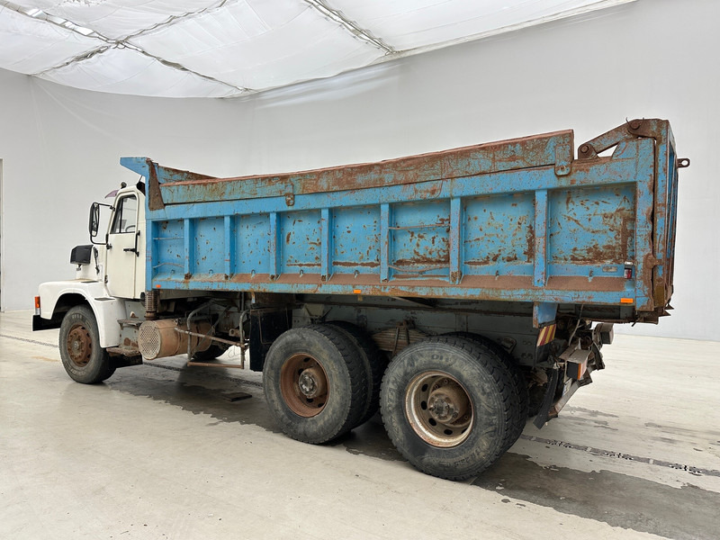 Tipper Volvo N10.320 - 6x4: picture 6