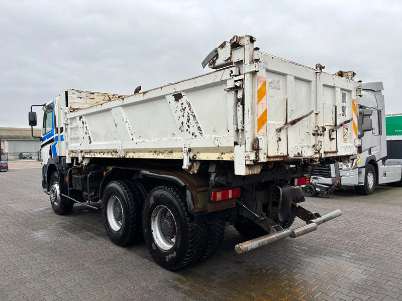 DAF CF 85.340 6X4 Steelsuspension Manual Gearbox - Tipper: picture 5 DAF CF 85.340 6X4 Steelsuspension Manual Gearbox - Tipper: picture 5