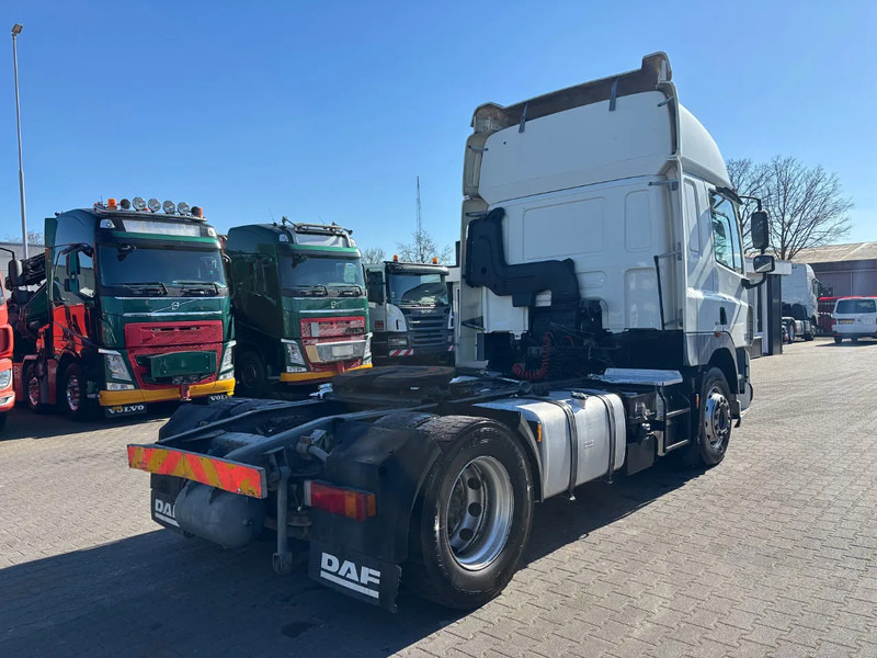 DAF CF 85.410 Spacecab Retarder Euro 5 - Tractor unit: picture 4 DAF CF 85.410 Spacecab Retarder Euro 5 - Tractor unit: picture 4