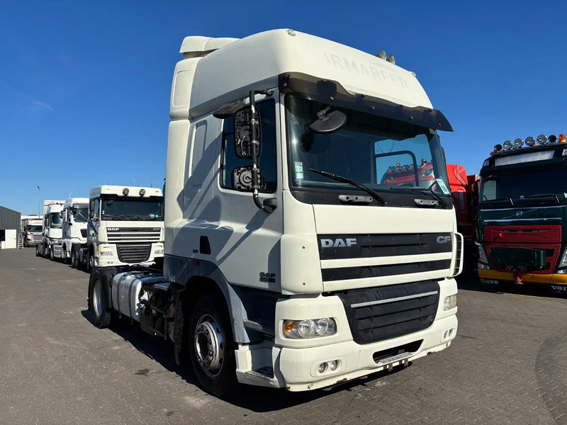 DAF CF 85.410 Spacecab Retarder Euro 5 - Tractor unit: picture 2 DAF CF 85.410 Spacecab Retarder Euro 5 - Tractor unit: picture 2