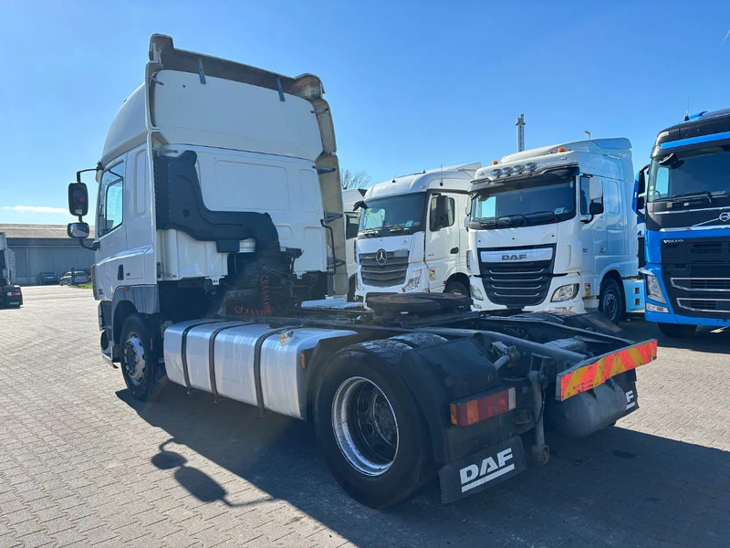DAF CF 85.410 Spacecab Retarder Euro 5 - Tractor unit: picture 3 DAF CF 85.410 Spacecab Retarder Euro 5 - Tractor unit: picture 3