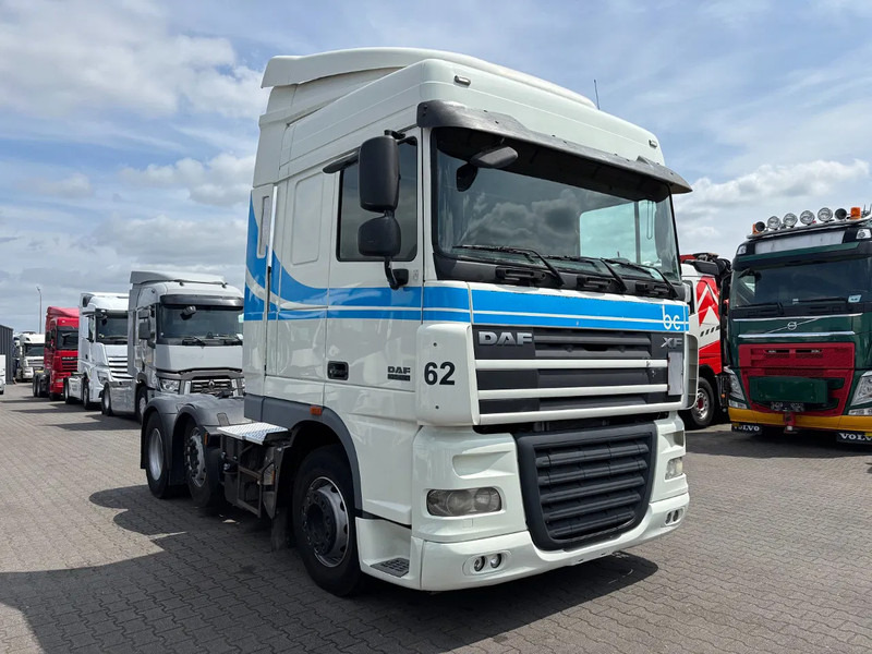 DAF XF 105.460 6X2 Spacecab Manual Gearbox Euro 5 - Tractor unit: picture 2 DAF XF 105.460 6X2 Spacecab Manual Gearbox Euro 5 - Tractor unit: picture 2