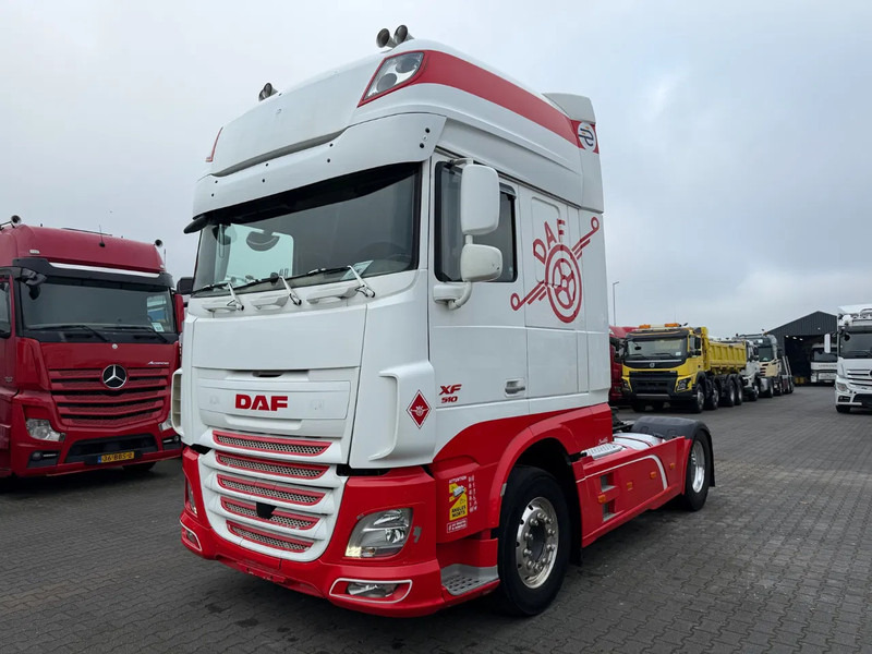 DAF XF 510 Super Spacecab Euro 6 Retarder - Tractor unit: picture 1 DAF XF 510 Super Spacecab Euro 6 Retarder - Tractor unit: picture 1
