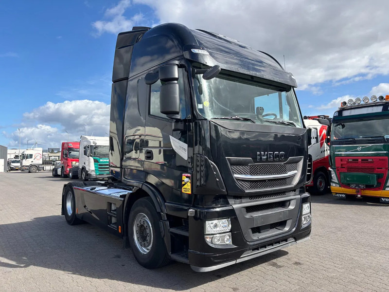 Iveco Stralis 510 Euro 6 Retarder - Tractor unit: picture 2 Iveco Stralis 510 Euro 6 Retarder - Tractor unit: picture 2