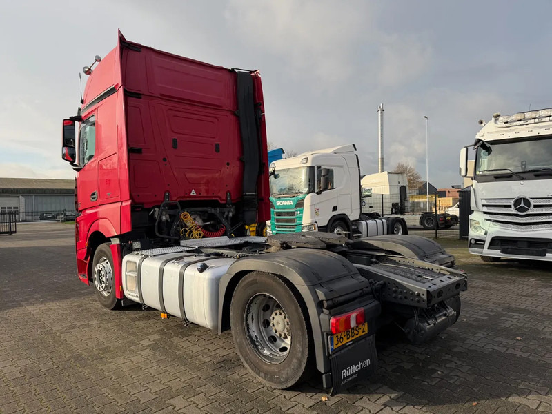 Mercedes-Benz Actros 1842 Bigspace Euro 5 - Tractor unit: picture 3 Mercedes-Benz Actros 1842 Bigspace Euro 5 - Tractor unit: picture 3
